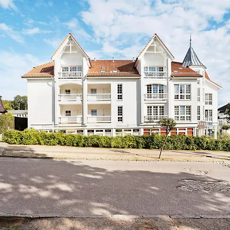 Haus Baltic - 29 Apartamento Sellin (Rugen)