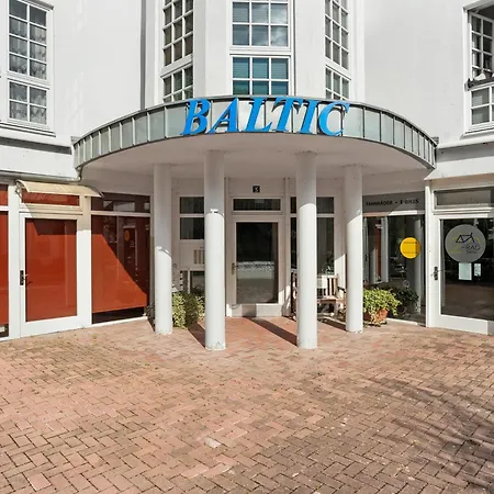 Haus Baltic - 29 Apartamento Sellin (Rugen)