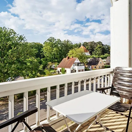 Haus Baltic - 29 דירה Sellin (Rugen)