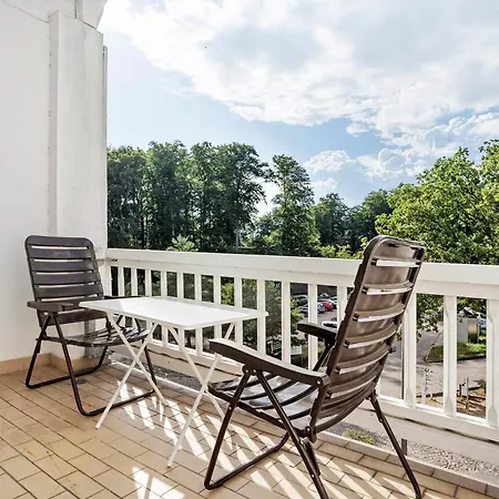דירה Haus Baltic - 29 Sellin (Rugen)
