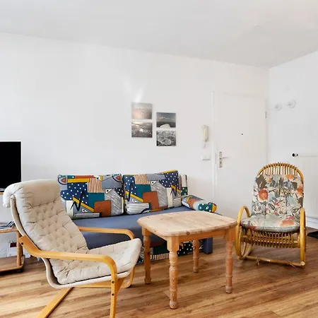 דירה Haus Baltic - 29 Sellin (Rugen)