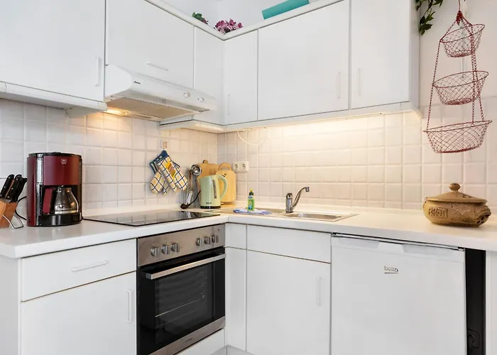 Haus Baltic - 29 Apartmán *