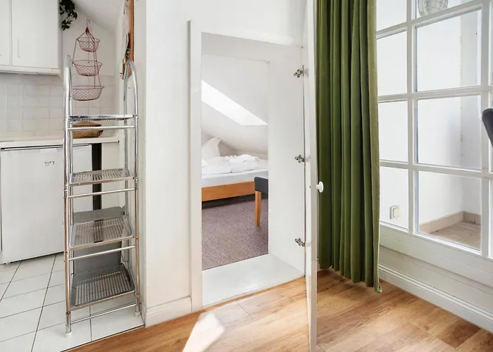 Haus Baltic - 29 Apartmán *