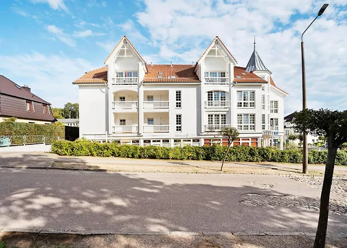 Haus Baltic - 29 Apartamento Sellin (Rugen)