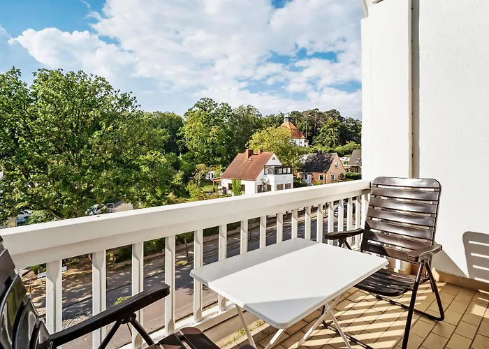 Haus Baltic - 29 Apartamento *